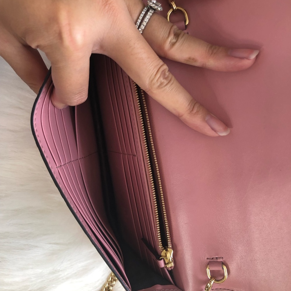 Gucci crossbody bag wallet on chain - Picture 5 of 8